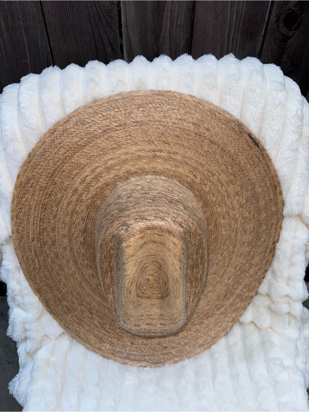 Lack Of Color Palma Fedora Hat S/M - Picture 4 of 11
